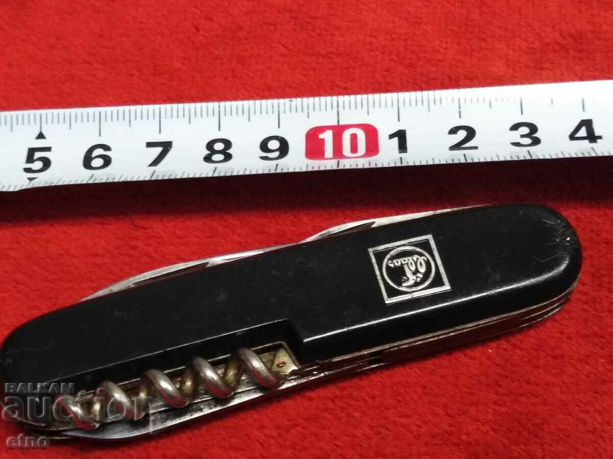 OLD GERMAN POCKET KNIFE-SOLINGEN, SOLINGEN - 6 OLD GERMAN POCKET KNIFE-SOLINGEN, SOLINGEN - 6