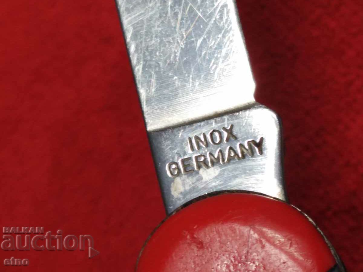 Delivery of OLD GERMAN POCKET KNIFE-SOLINGEN, SOLINGEN Delivery of OLD GERMAN POCKET KNIFE-SOLINGEN, SOLINGEN