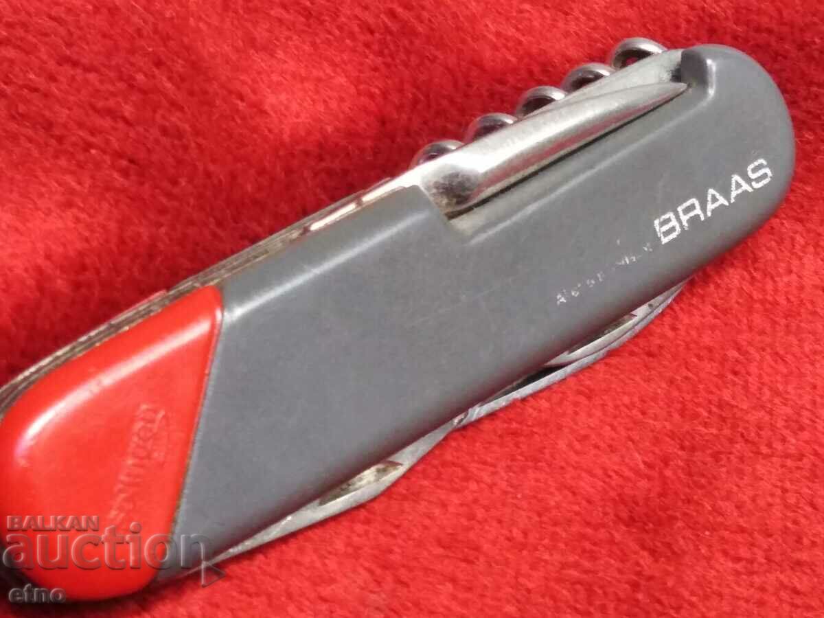 OLD GERMAN POCKET KNIFE-SOLINGEN, SOLINGEN - 5 OLD GERMAN POCKET KNIFE-SOLINGEN, SOLINGEN - 5