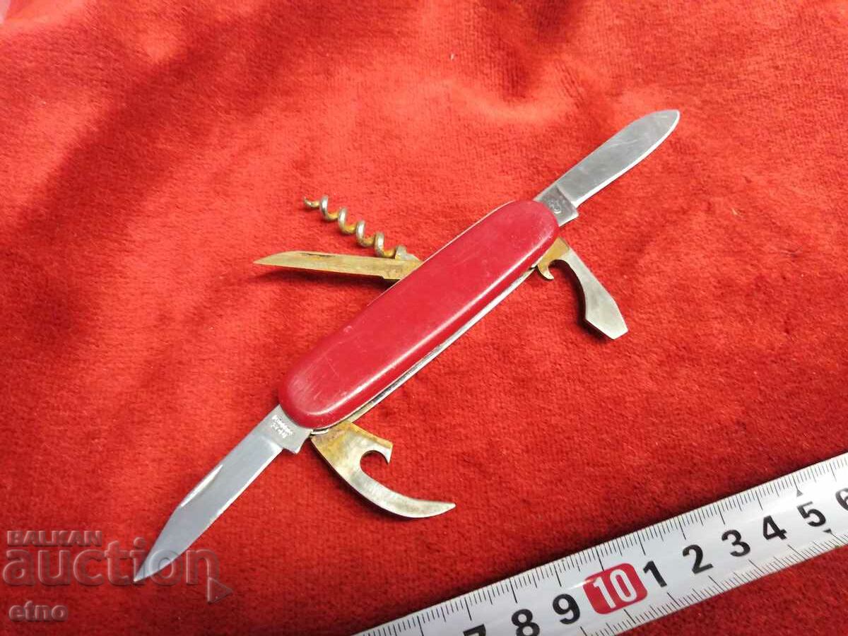 Auction OLD GERMAN POCKET KNIFE-SOLINGEN, SOLINGEN Auction OLD GERMAN POCKET KNIFE-SOLINGEN, SOLINGEN