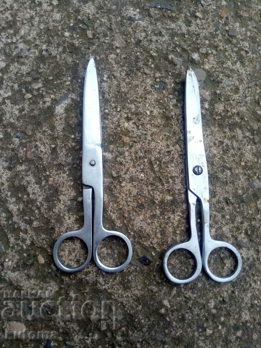 Old tailor's scissors - 5