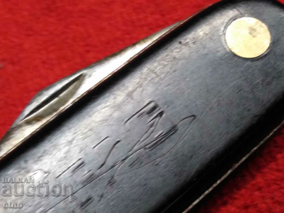 Delivery of OLD GERMAN POCKET KNIFE-SOLINGEN, SOLINGEN Delivery of OLD GERMAN POCKET KNIFE-SOLINGEN, SOLINGEN