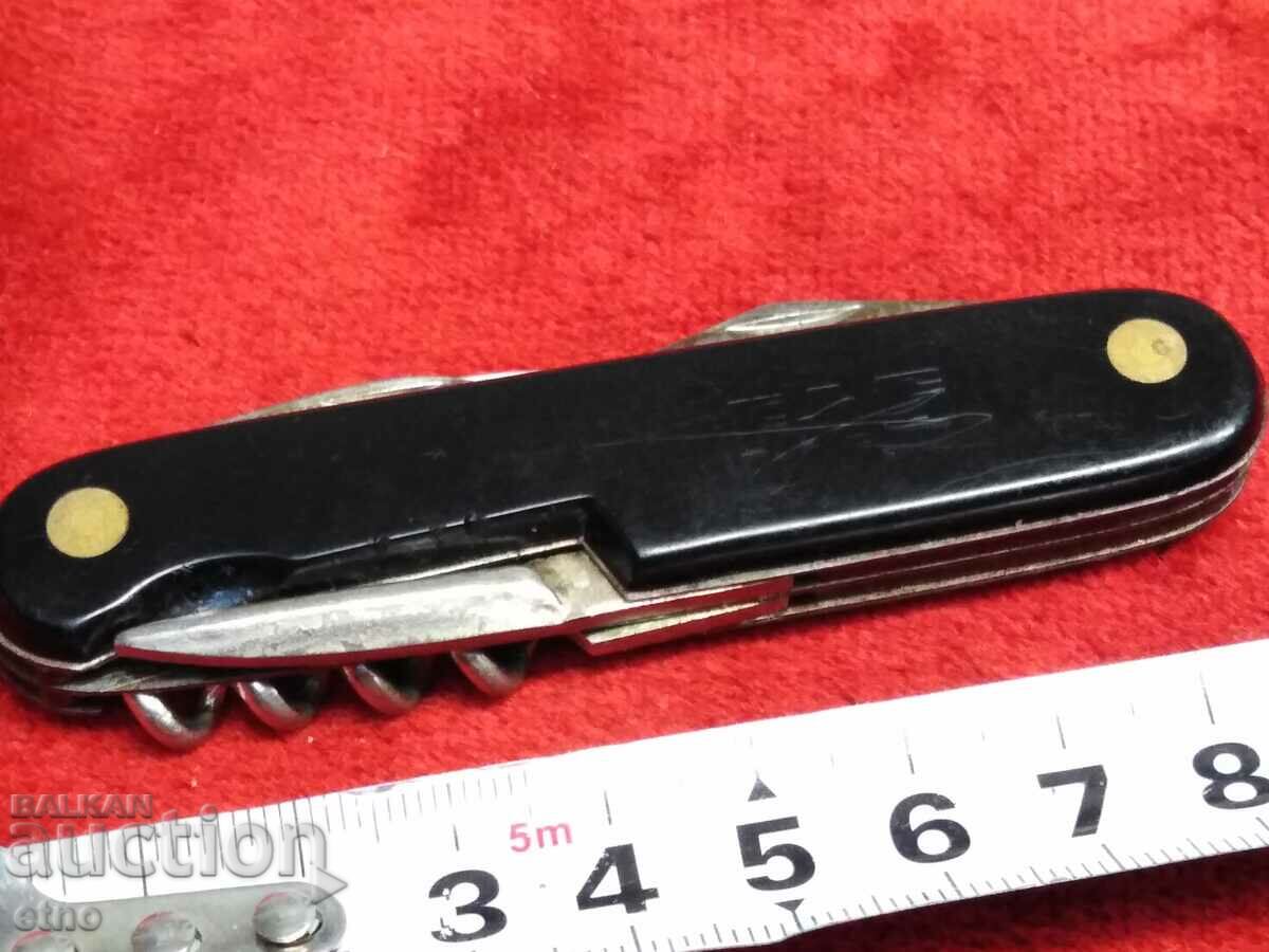 OLD GERMAN POCKET KNIFE-SOLINGEN, SOLINGEN - 5 OLD GERMAN POCKET KNIFE-SOLINGEN, SOLINGEN - 5