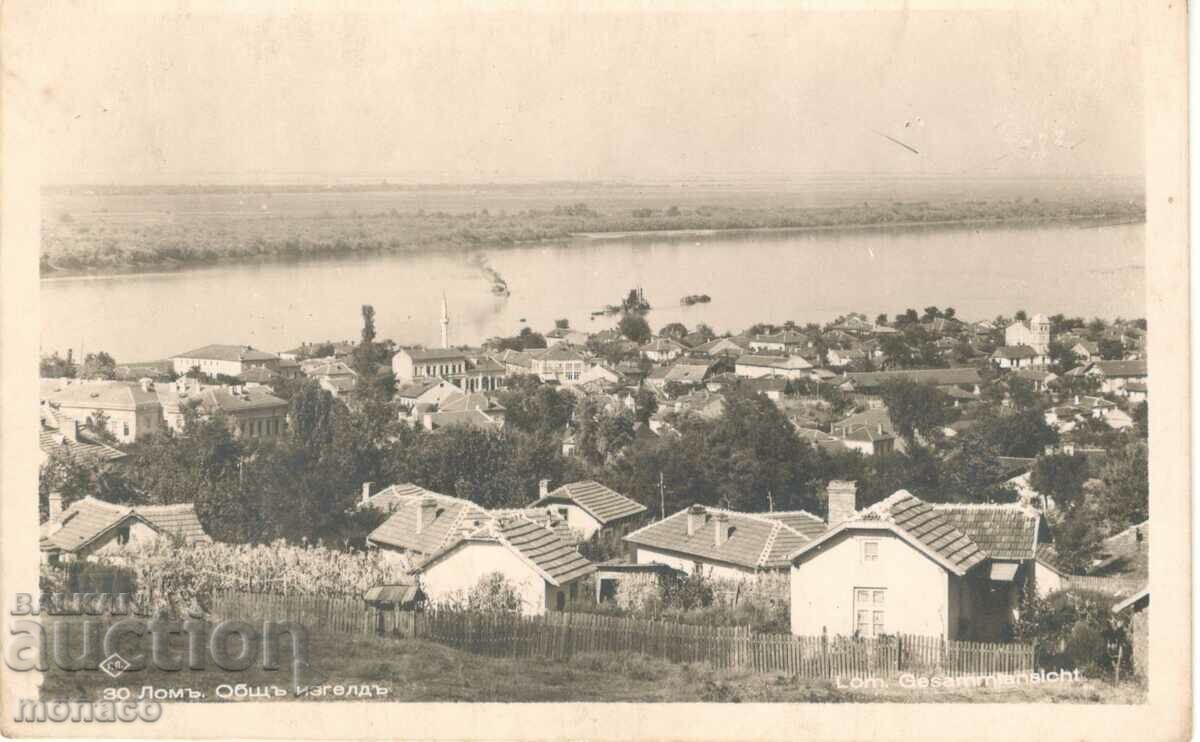 Παλιά καρτ-ποστάλ - Lom, Γενική προβολή