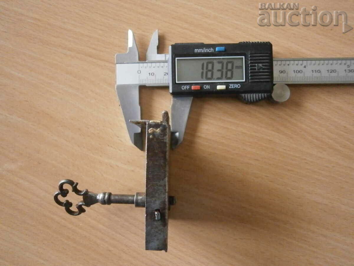 antique latch lock for dresser wardrobe desk - 6 antique latch lock for dresser wardrobe desk - 6