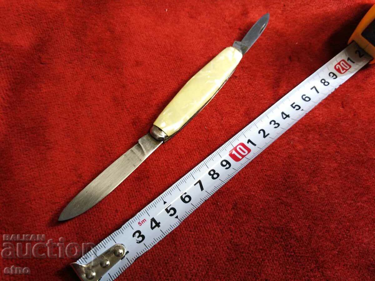 Delivery of OLD GERMAN POCKET KNIFE Delivery of OLD GERMAN POCKET KNIFE