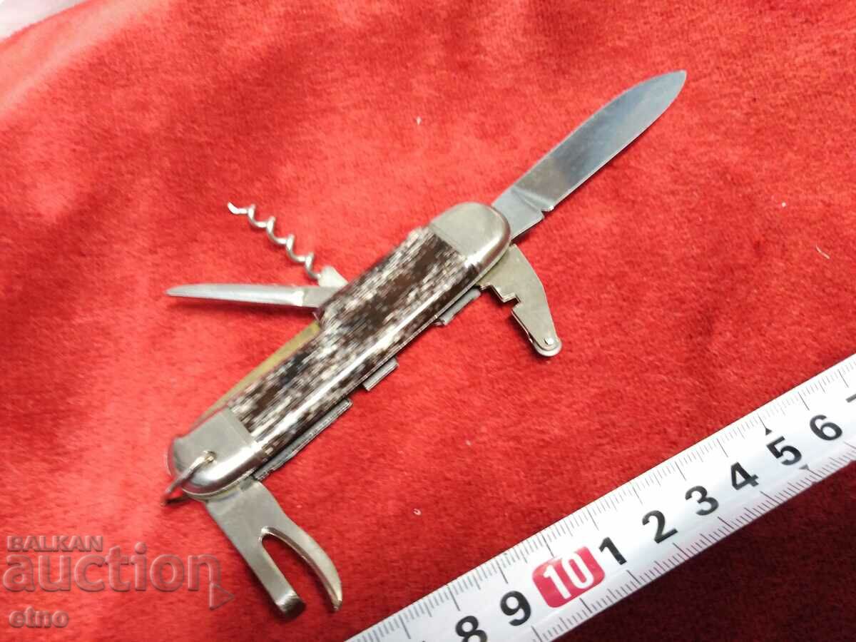 Auction OLD GERMAN POCKET KNIFE-CONTENTO Auction OLD GERMAN POCKET KNIFE-CONTENTO