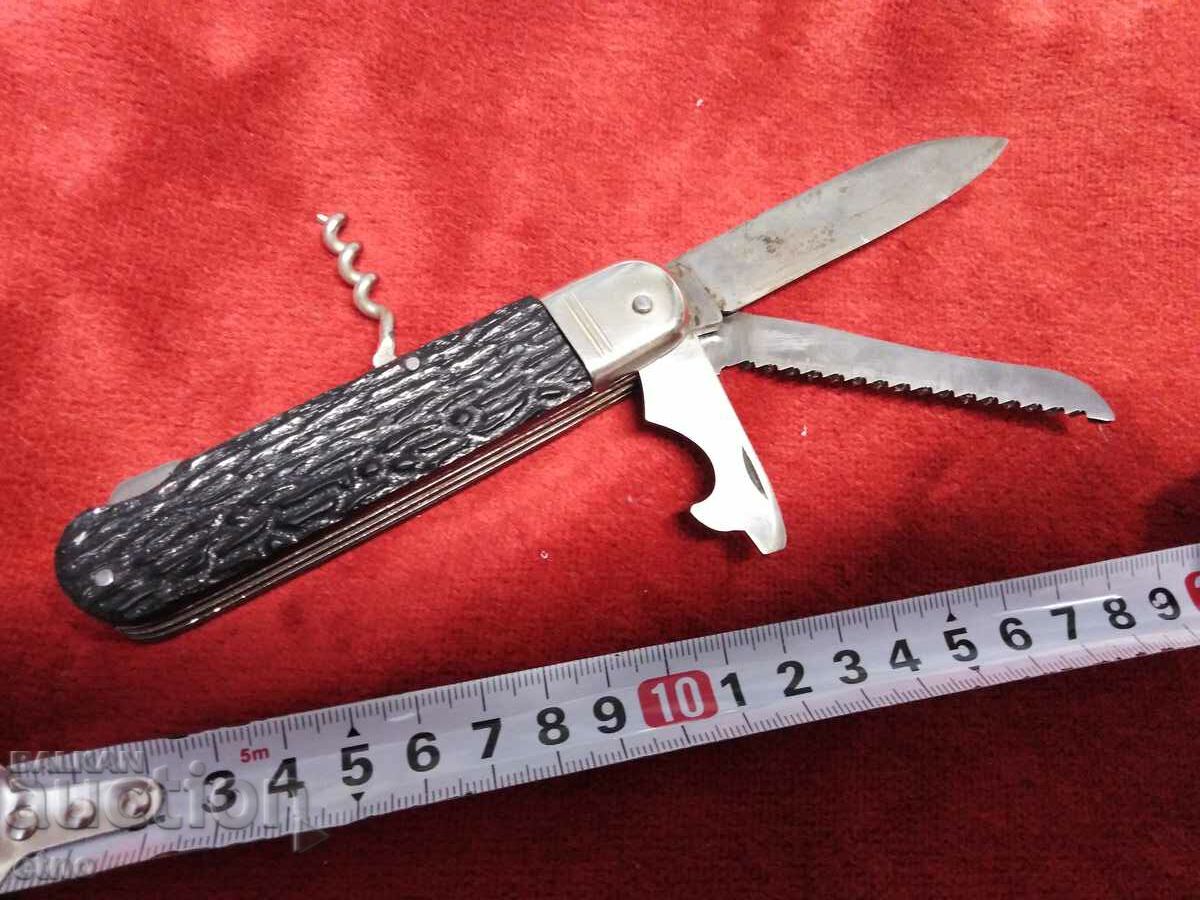 ΠΑΛΑΙΟΓΕΡΜΑΝΙΚΟ ΜΑΧΑΙΡΙ ΤΣΕΠΗΣ-SESTA με τιμή 80.00 BGN | € 40.90 ΠΑΛΑΙΟΓΕΡΜΑΝΙΚΟ ΜΑΧΑΙΡΙ ΤΣΕΠΗΣ-SESTA με τιμή 80.00 BGN | € 40.90