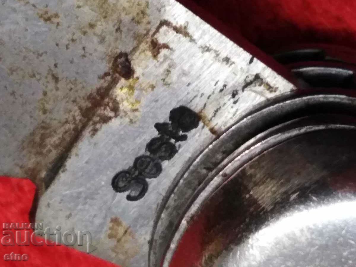 Δημοπρασία ΠΑΛΑΙΟΓΕΡΜΑΝΙΚΟ ΜΑΧΑΙΡΙ ΤΣΕΠΗΣ-SESTA Δημοπρασία ΠΑΛΑΙΟΓΕΡΜΑΝΙΚΟ ΜΑΧΑΙΡΙ ΤΣΕΠΗΣ-SESTA