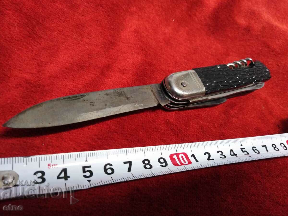 Παράδοση ΠΑΛΑΙΟΓΕΡΜΑΝΙΚΟ ΜΑΧΑΙΡΙ ΤΣΕΠΗΣ-SESTA Παράδοση ΠΑΛΑΙΟΓΕΡΜΑΝΙΚΟ ΜΑΧΑΙΡΙ ΤΣΕΠΗΣ-SESTA