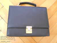 handbag - genuine leather