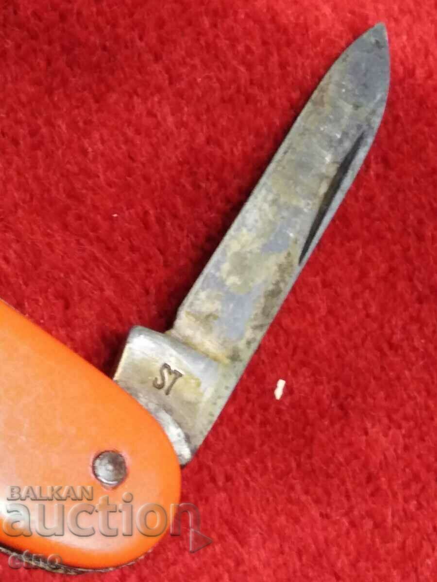 OLD AUSTRIAN POCKET KNIFE-"HAPO" STAHL - 5 OLD AUSTRIAN POCKET KNIFE-"HAPO" STAHL - 5