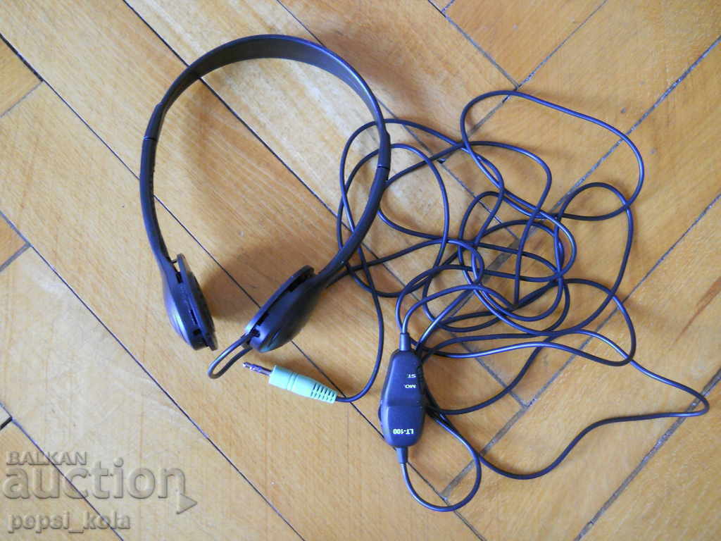 audio headphones