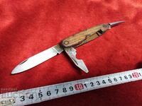 OLD BULGARIAN POCKET KNIFE