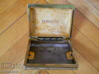 old Remington razor box