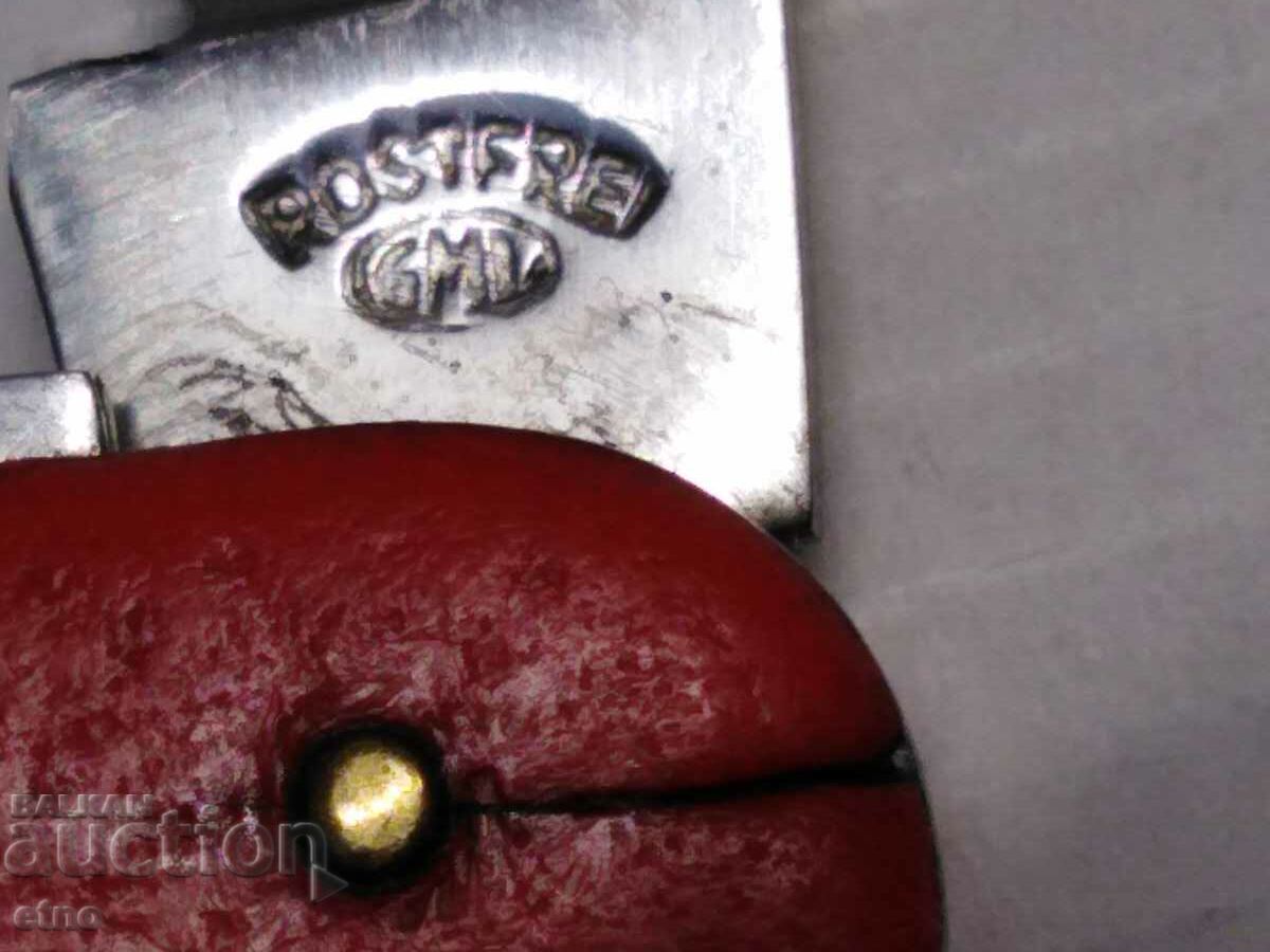 Auction OLD POCKET KNIFE-GML Auction OLD POCKET KNIFE-GML