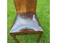 Solid Beech Chair 2 Pieces