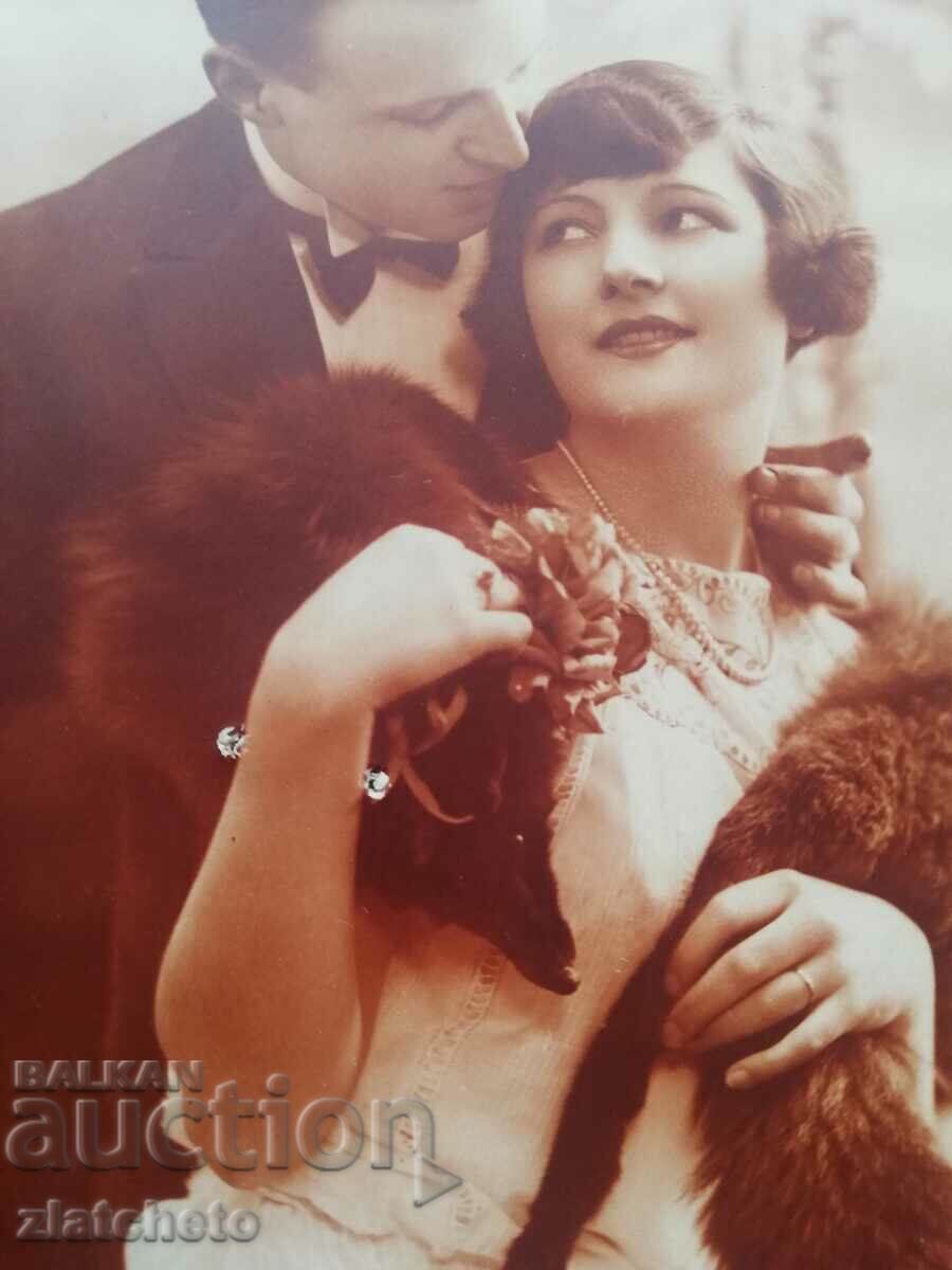 Post card before 1945. with price 6.00 BGN | € 3.07 Post card before 1945. with price 6.00 BGN | € 3.07