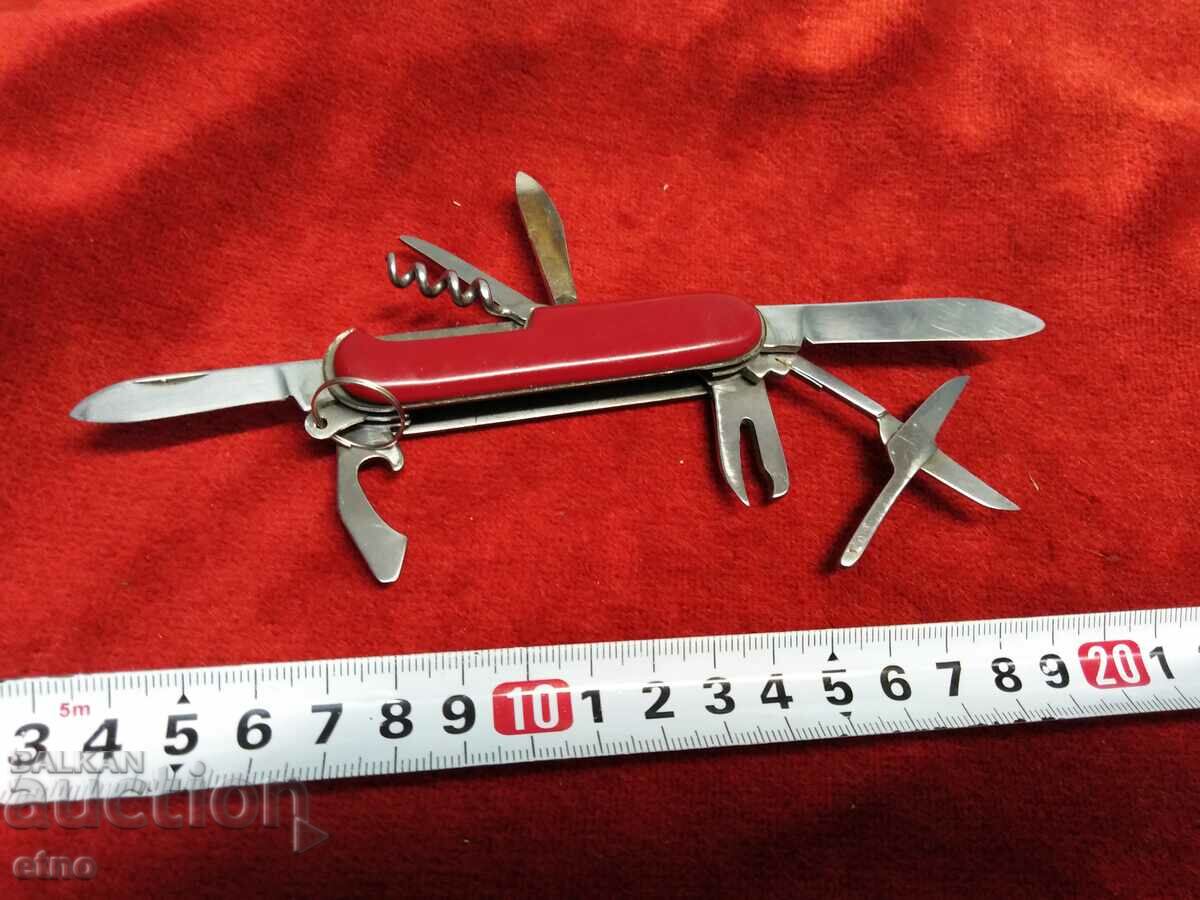 OLD POLISH POCKET KNIFE GERLACH with price 45.00 BGN | € 23.01 OLD POLISH POCKET KNIFE GERLACH with price 45.00 BGN | € 23.01