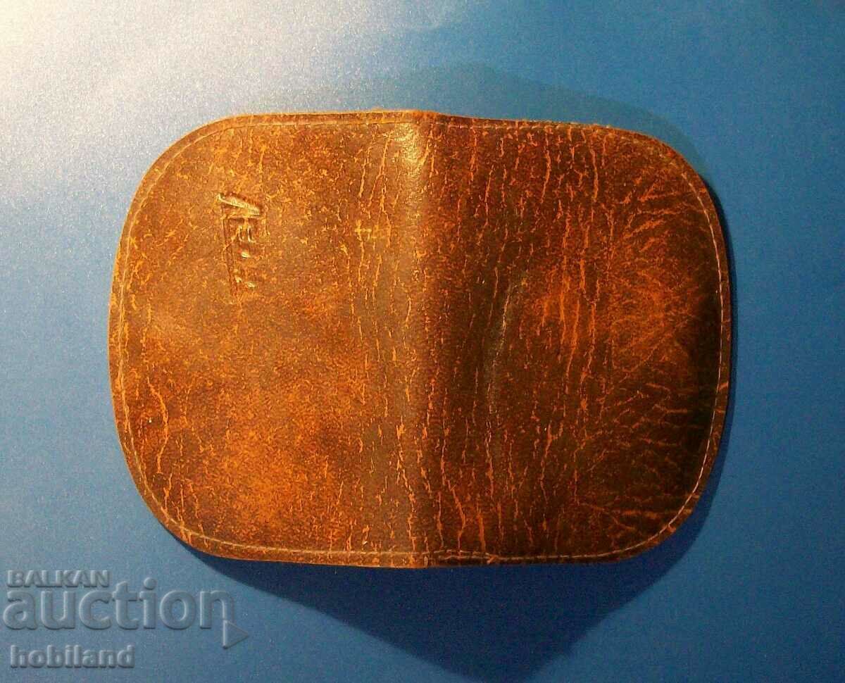 Women's company purse from SOC with price € 2.00 | 3.91 BGN