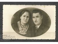 Стара снимка - Пощенска картичка България - А 213