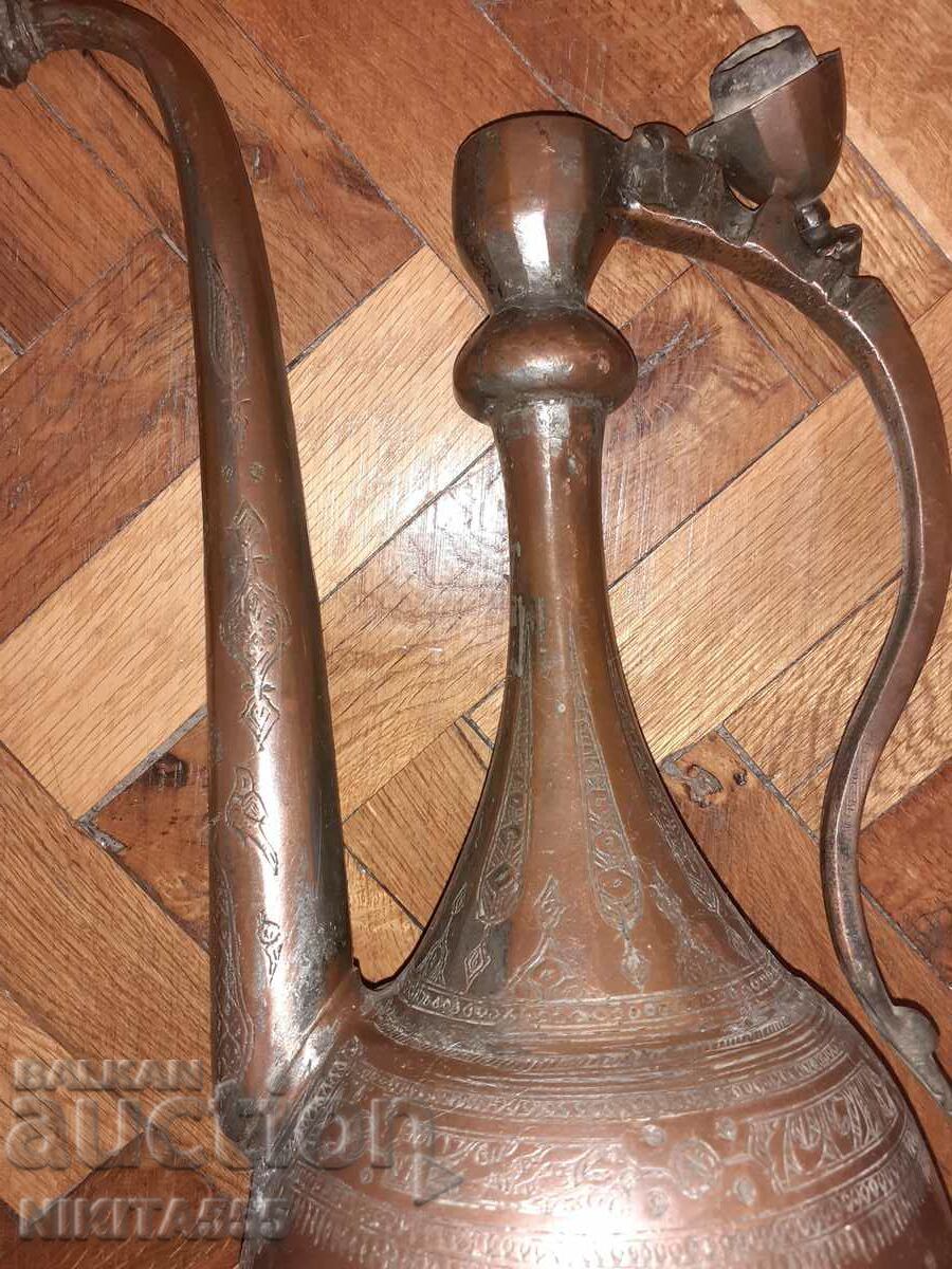 Стар красив голям меден ибрик - 6 Стар красив голям меден ибрик - 6