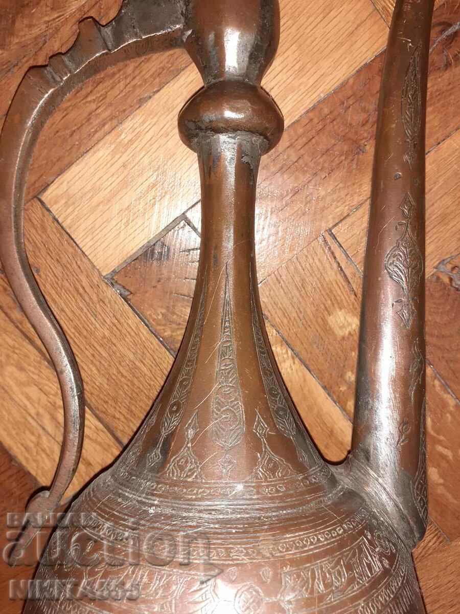 Стар красив голям меден ибрик - 7 Стар красив голям меден ибрик - 7