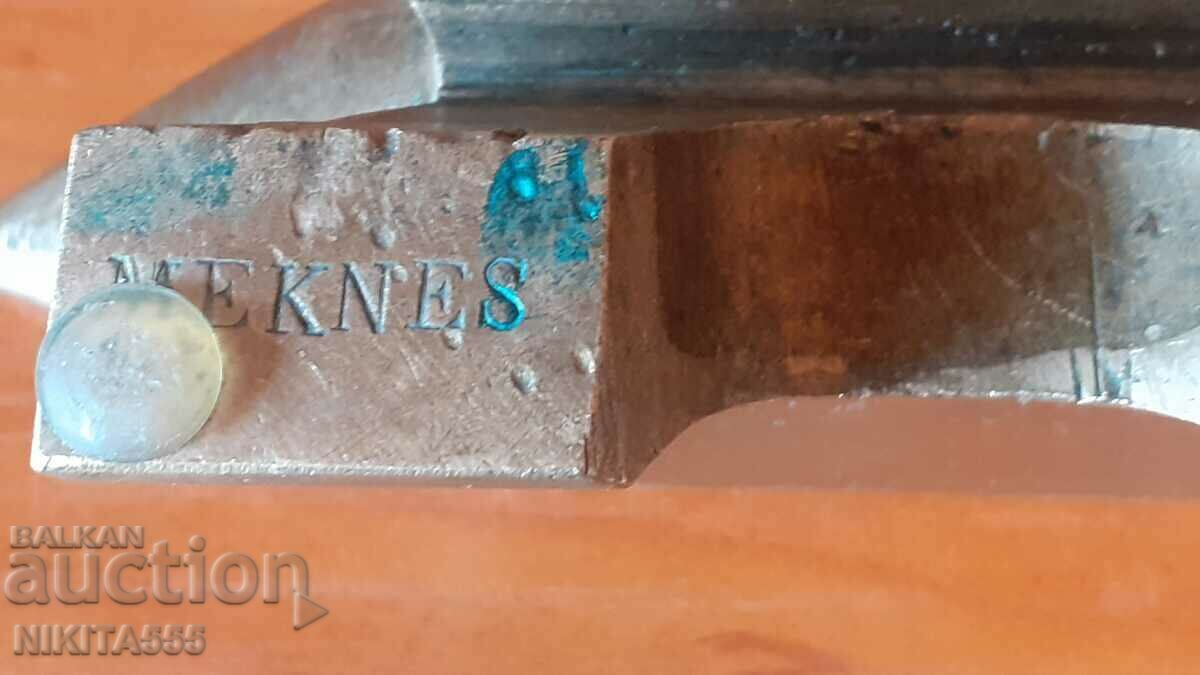 An old bronze jeweler's anvil - 7 An old bronze jeweler's anvil - 7