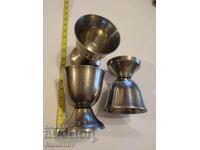 Лот чашка за яйце 3 бр. Алпака