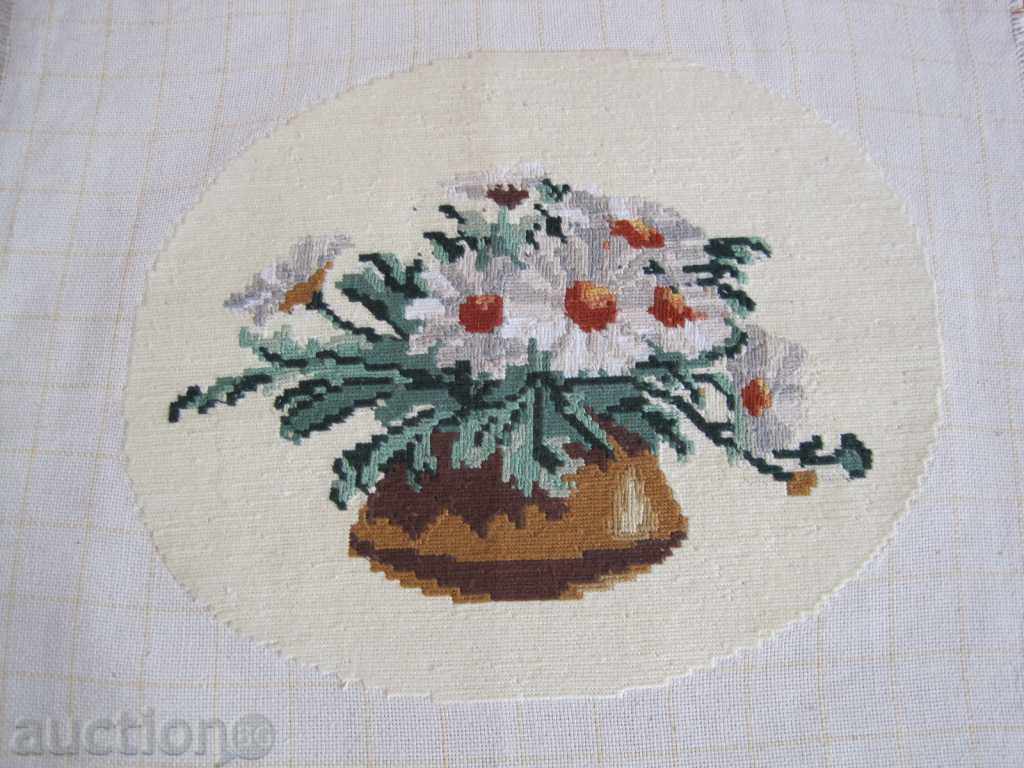 Аукцион Гоблен "Маргаритки" Аукцион Гоблен "Маргаритки"