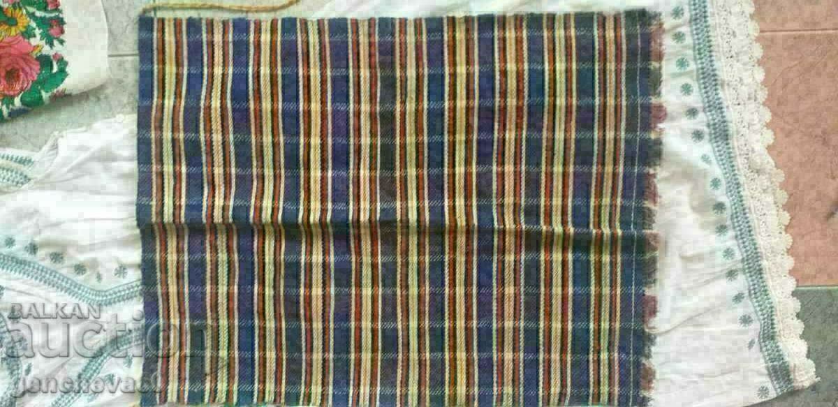 Beautiful embroidered dress, headscarf, and authentic apron - 6 Beautiful embroidered dress, headscarf, and authentic apron - 6