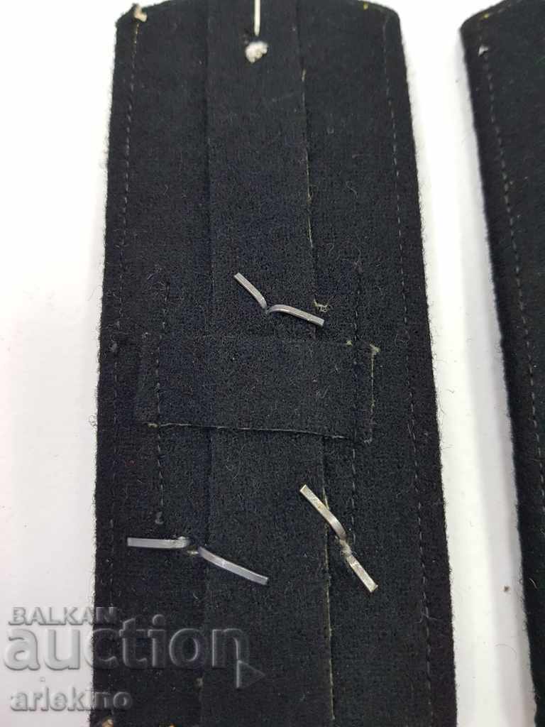 Rare Bulgarian communist sea eels Captain I rank - 6