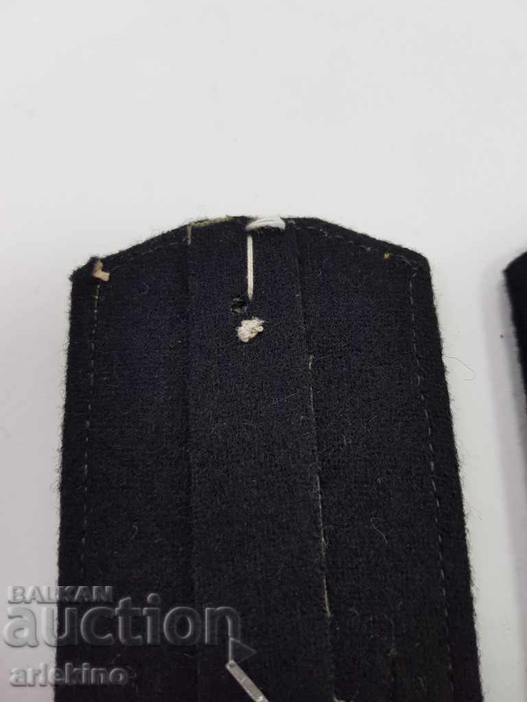 Rare Bulgarian communist sea eels Captain I rank - 7