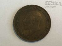 United Kingdom 1 penny 1930