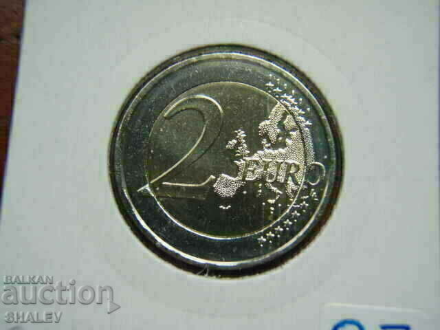 2 euro 2019 Greece "Kalvos" (1) /Greece/ - Unc (2 euro) - 5 2 euro 2019 Greece "Kalvos" (1) /Greece/ - Unc (2 euro) - 5