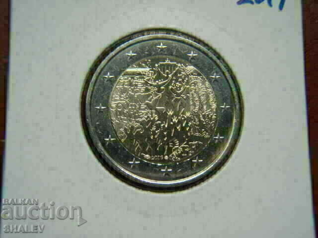 2 ευρώ 2019 Γαλλία "Maurer" (1) /Γαλλία/ - Unc (2 ευρώ) με τιμή € 5.59 | 10.93 BGN 2 ευρώ 2019 Γαλλία "Maurer" (1) /Γαλλία/ - Unc (2 ευρώ) με τιμή € 5.59 | 10.93 BGN