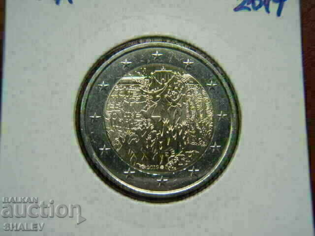 2 ευρώ 2019 Γαλλία "Maurer" (1) /Γαλλία/ - Unc (2 ευρώ) 2 ευρώ 2019 Γαλλία "Maurer" (1) /Γαλλία/ - Unc (2 ευρώ)