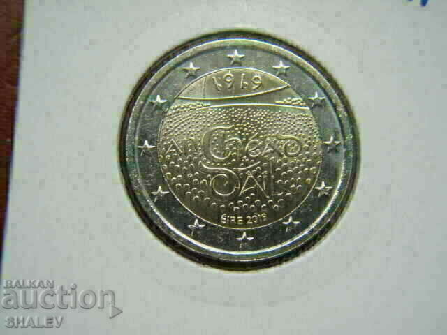 2 euro 2019 Irlanda „100 de ani Eire” /Irlanda/ Unc (2 euro) cu preț 12.89 BGN | € 6.59 2 euro 2019 Irlanda „100 de ani Eire” /Irlanda/ Unc (2 euro) cu preț 12.89 BGN | € 6.59
