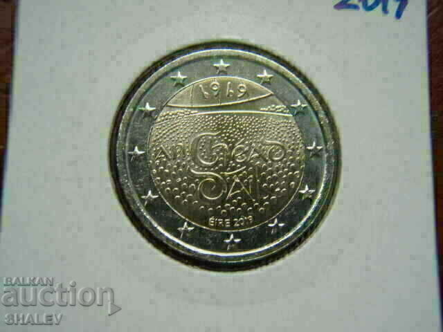 Δημοπρασία 2 ευρώ 2019 Ιρλανδία "100 years Eire" /Ιρλανδία/ Unc (2 ευρώ) Δημοπρασία 2 ευρώ 2019 Ιρλανδία "100 years Eire" /Ιρλανδία/ Unc (2 ευρώ)