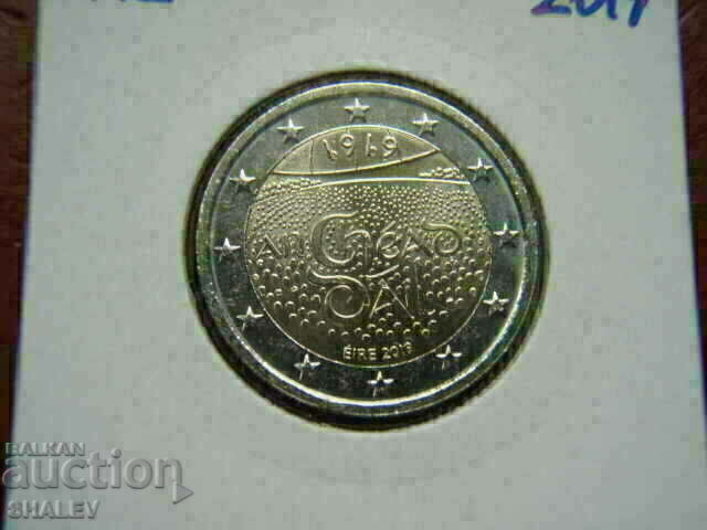Livrarea 2 euro 2019 Irlanda „100 de ani Eire” /Irlanda/ Unc (2 euro) Livrarea 2 euro 2019 Irlanda „100 de ani Eire” /Irlanda/ Unc (2 euro)