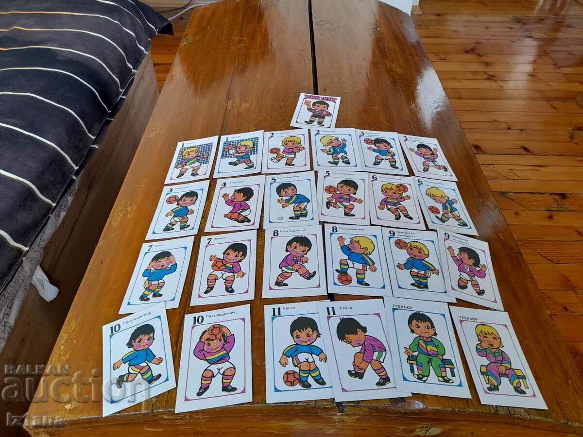 Παράδοση Παλιά χαρτιά Μαύρος Πήτερ Ποδοσφαιριστής Παράδοση Παλιά χαρτιά Μαύρος Πήτερ Ποδοσφαιριστής