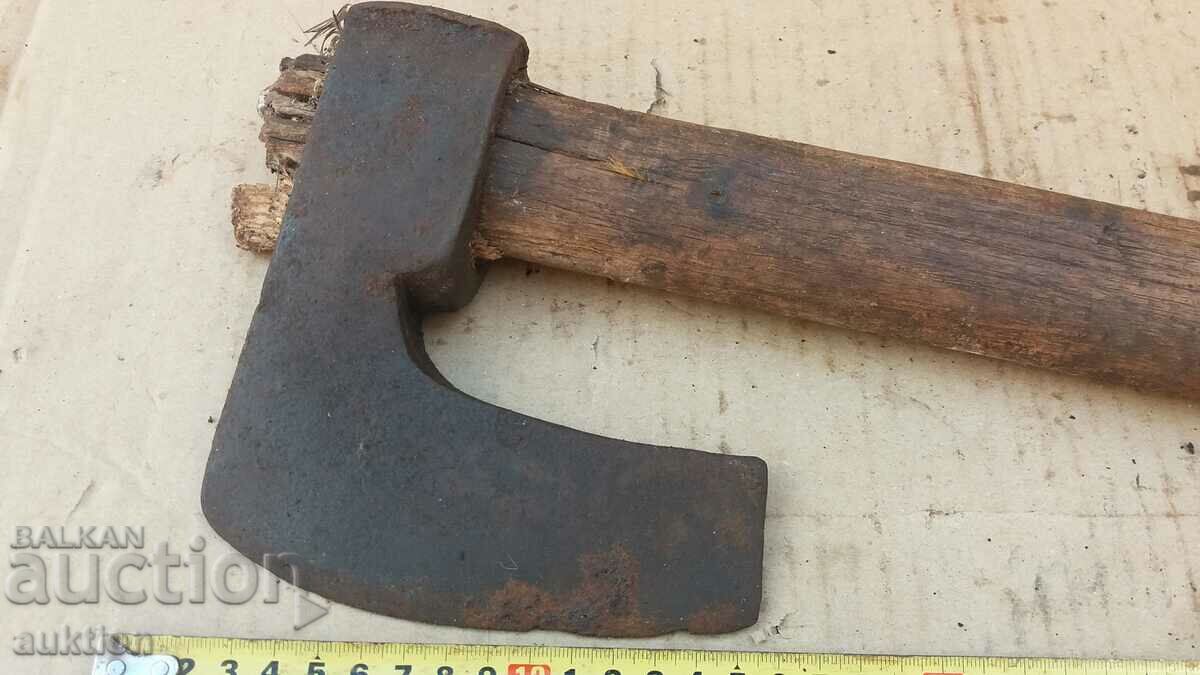 Delivery of FORGED RENAISSANCE AX, AX Delivery of FORGED RENAISSANCE AX, AX