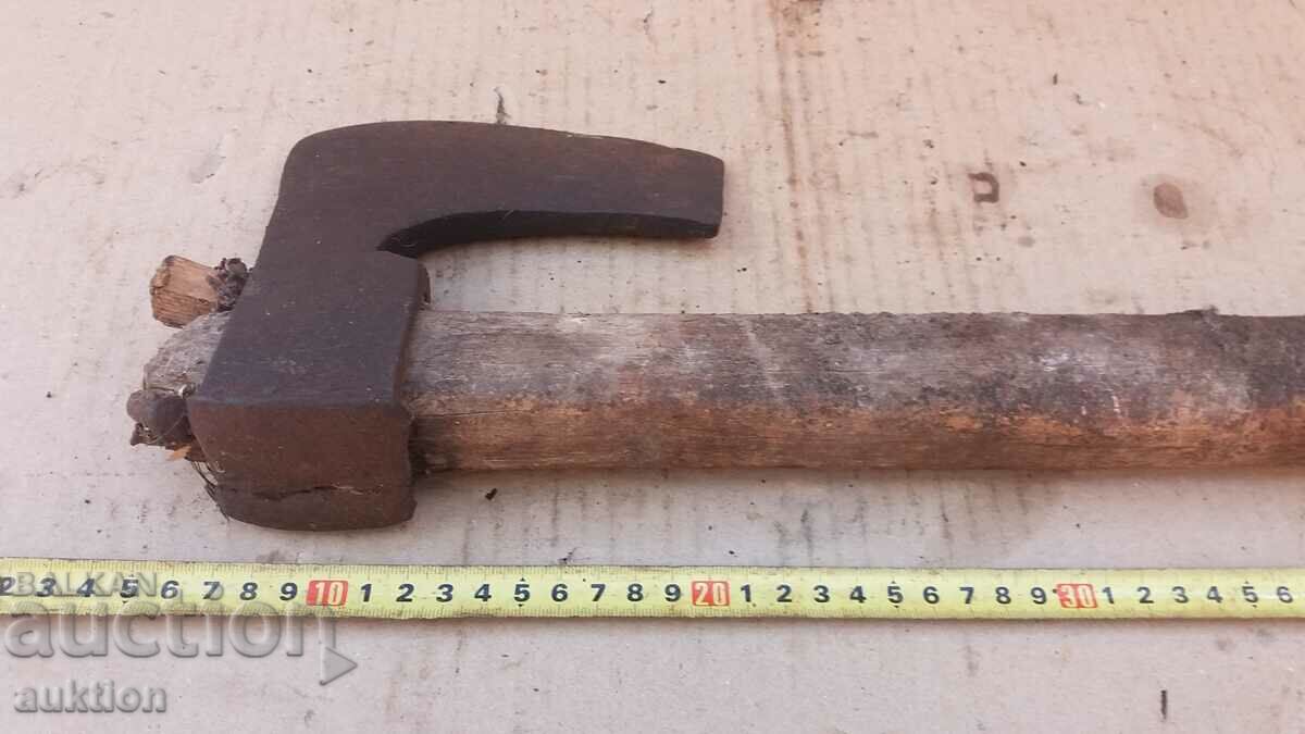 FORGED RENAISSANCE AX, AX - 6 FORGED RENAISSANCE AX, AX - 6