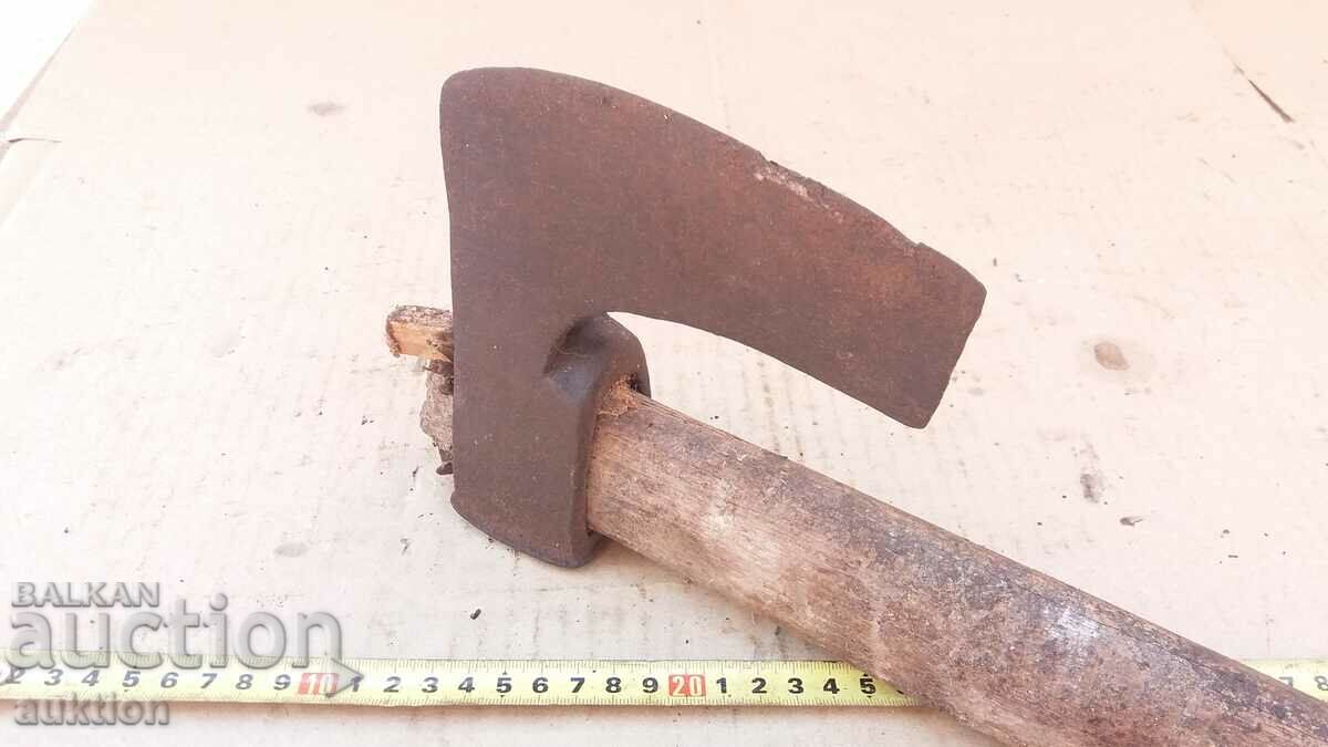 FORGED RENAISSANCE AX, AX - 7 FORGED RENAISSANCE AX, AX - 7