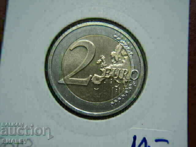 2 euro 2019 Latvia "Sun" /Латвия/ - Unc (2 евро) - 6