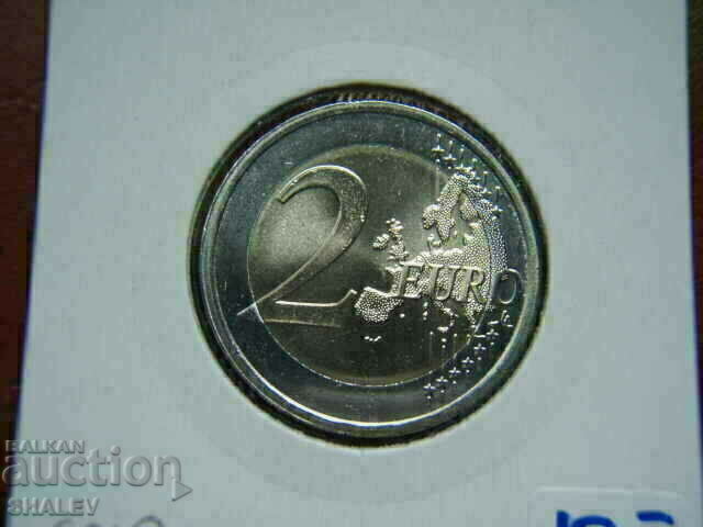 2 euro 2019 Litva "Sutartines" (1) /Литва/ - Unc (2 евро) - 6