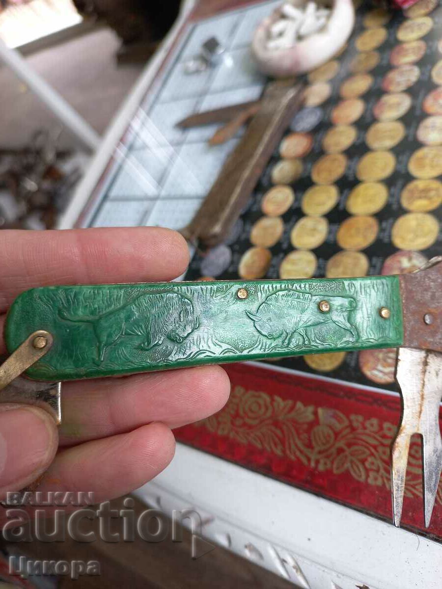 Παράδοση ΠΑΛΙΟ ΡΩΣΙΚΟ ΚΥΝΗΓΗΤΙΚΟ ΜΑΧΑΙΡΙ ΠΤΥΣΣΟΜΕΝΟ ΧΕΡΙ Παράδοση ΠΑΛΙΟ ΡΩΣΙΚΟ ΚΥΝΗΓΗΤΙΚΟ ΜΑΧΑΙΡΙ ΠΤΥΣΣΟΜΕΝΟ ΧΕΡΙ