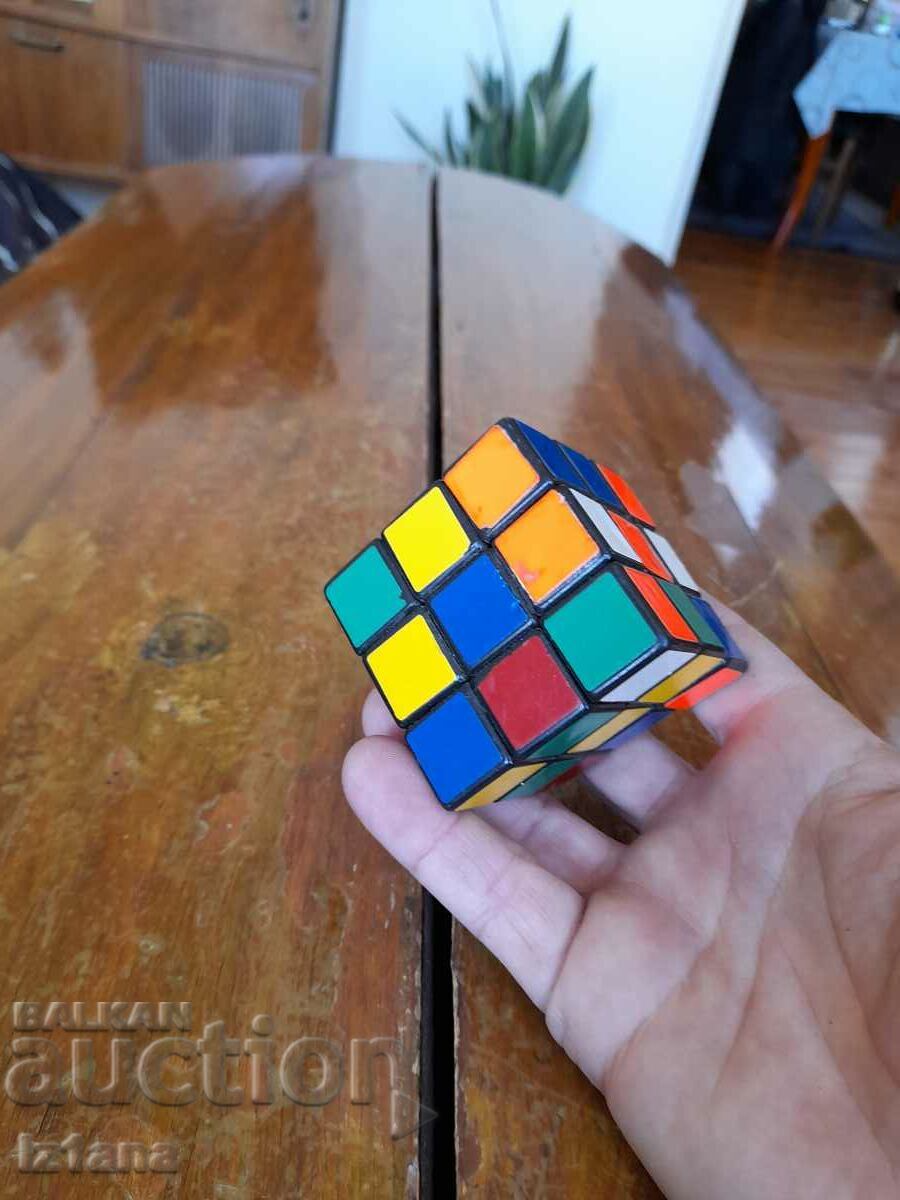 Παλιός κύβος, ο κύβος του Ρούμπικ, ο Ρούμπικ - 5 Παλιός κύβος, ο κύβος του Ρούμπικ, ο Ρούμπικ - 5