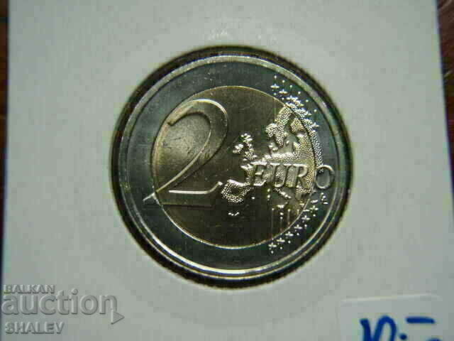 2 euro 2019 Luxembourg "100 years vote"(1) Luxembourg 2 euro - 7