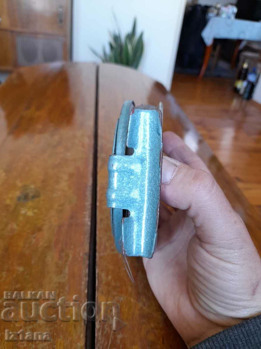 Old fishing reel - 5 Old fishing reel - 5